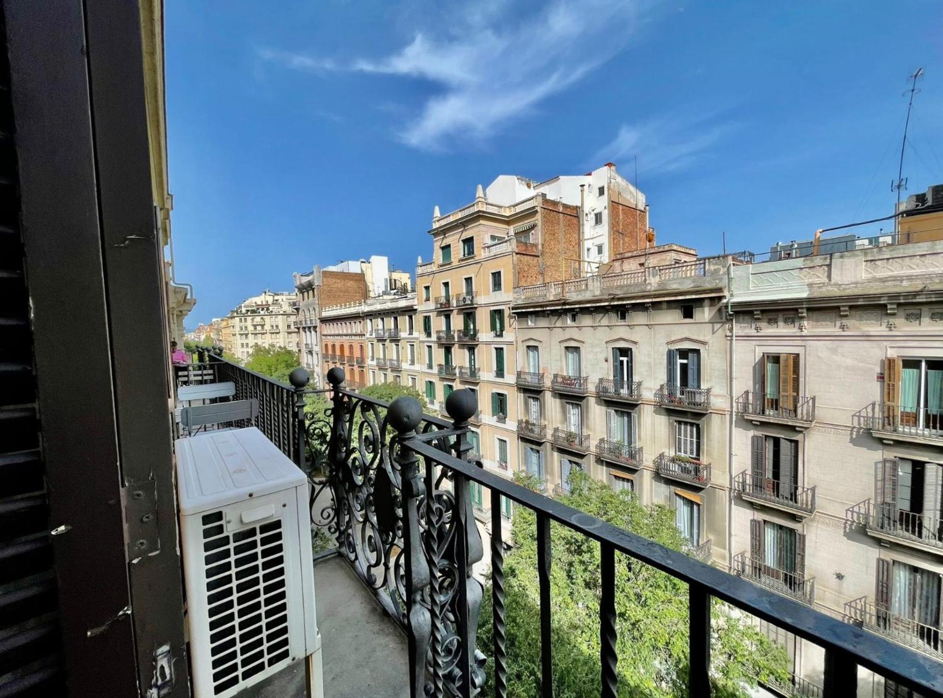 Barcelonaforrent The Central Place Eksteriør bilde